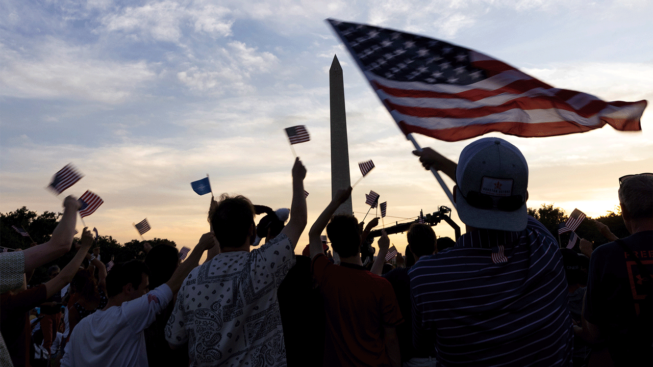 People, Place, Principles: What It Means to Be an American