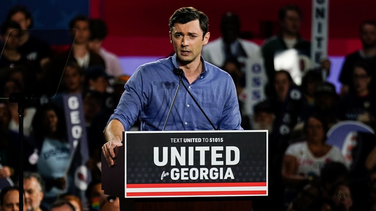 The Hypocrisy of Jon Ossoff: Nearly 50 Out-of-State Billionaires Funded His Campaign