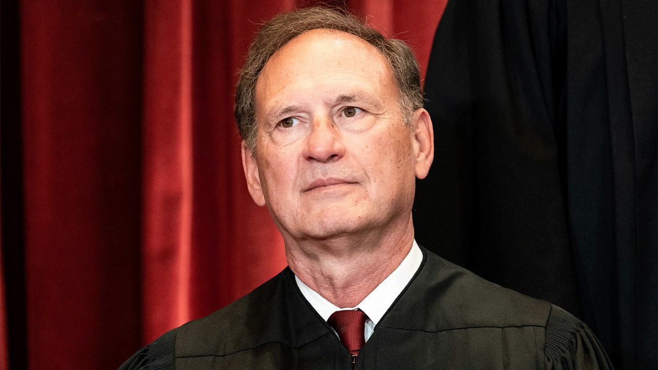 Alito Makes Announcement About His Future