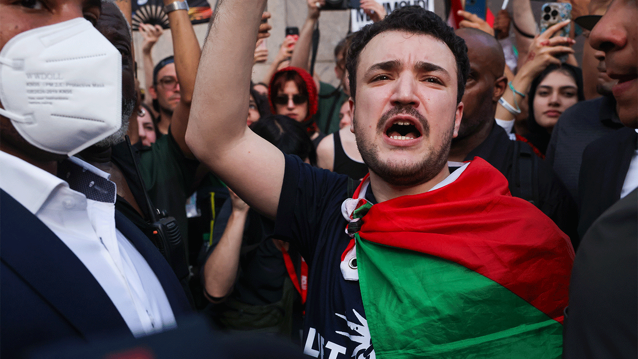 America Owes Mahmoud Khalil Nothing