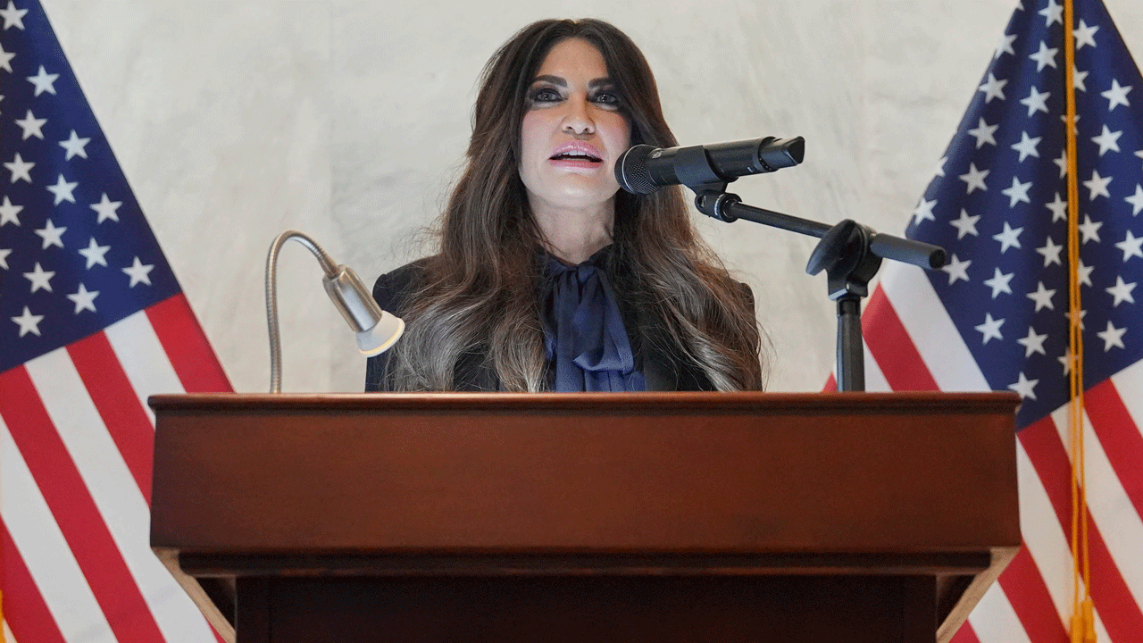 Guilfoyle Resigns as Ambassador to Greece, Denies Allegations of Misconduct
