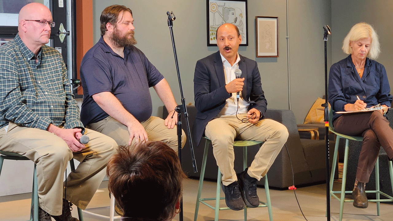 Panel Discussion Explores the Future of AI Regulation