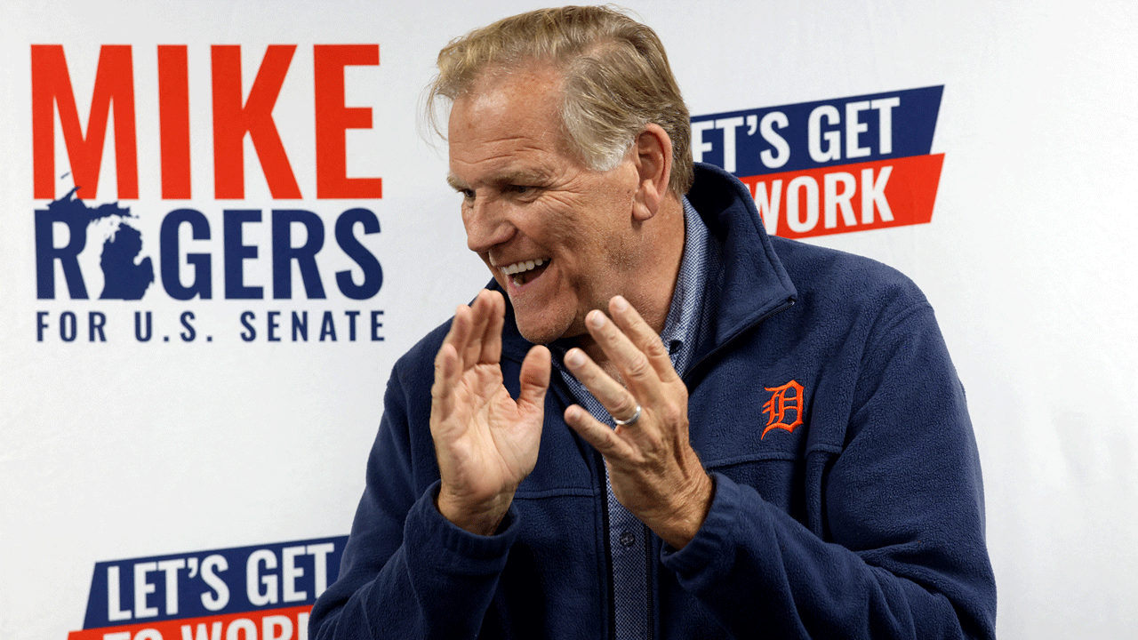 Frantic Week in Tight Michigan Senate and Gubernatorial Races as Election Day Closes In