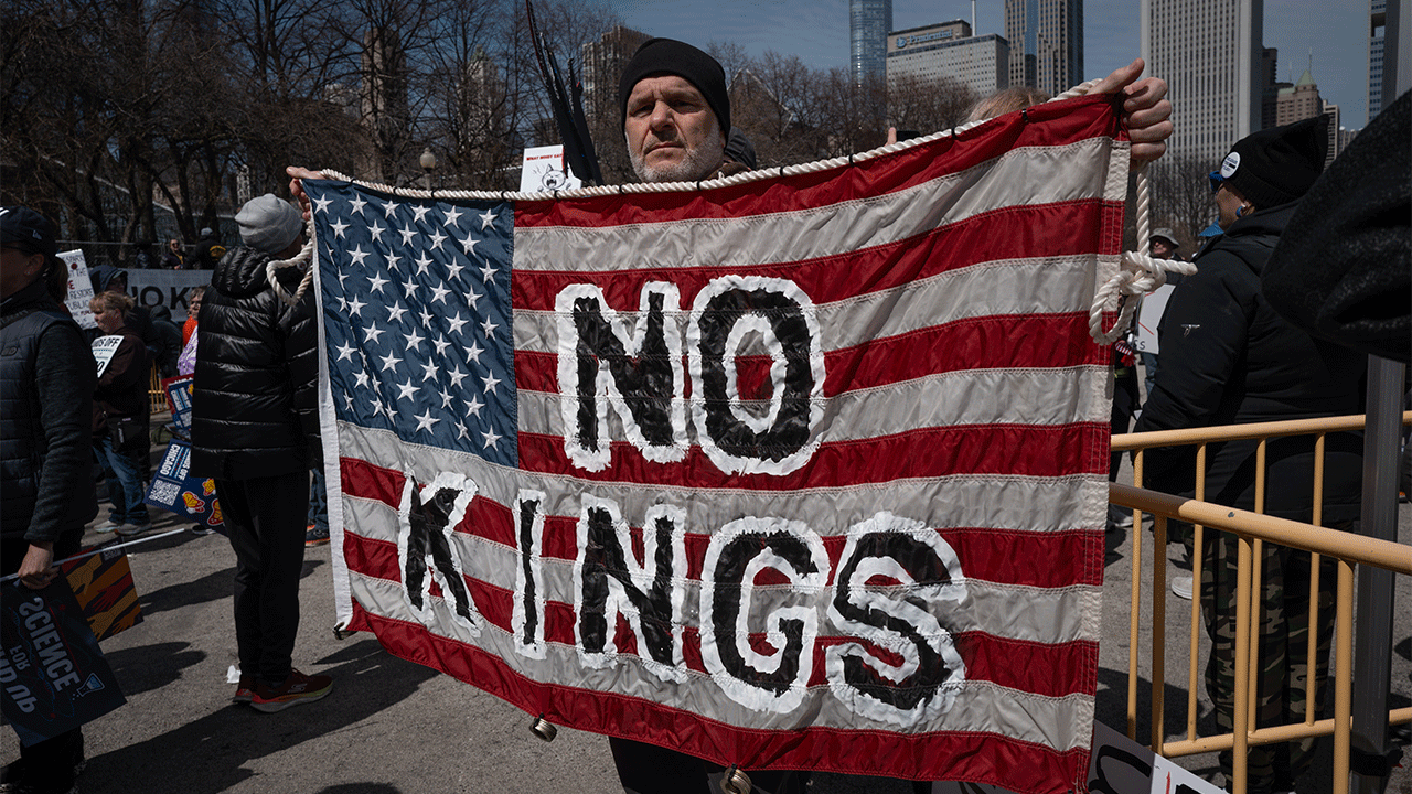 No Kings: An American Tradition or Bad History?
