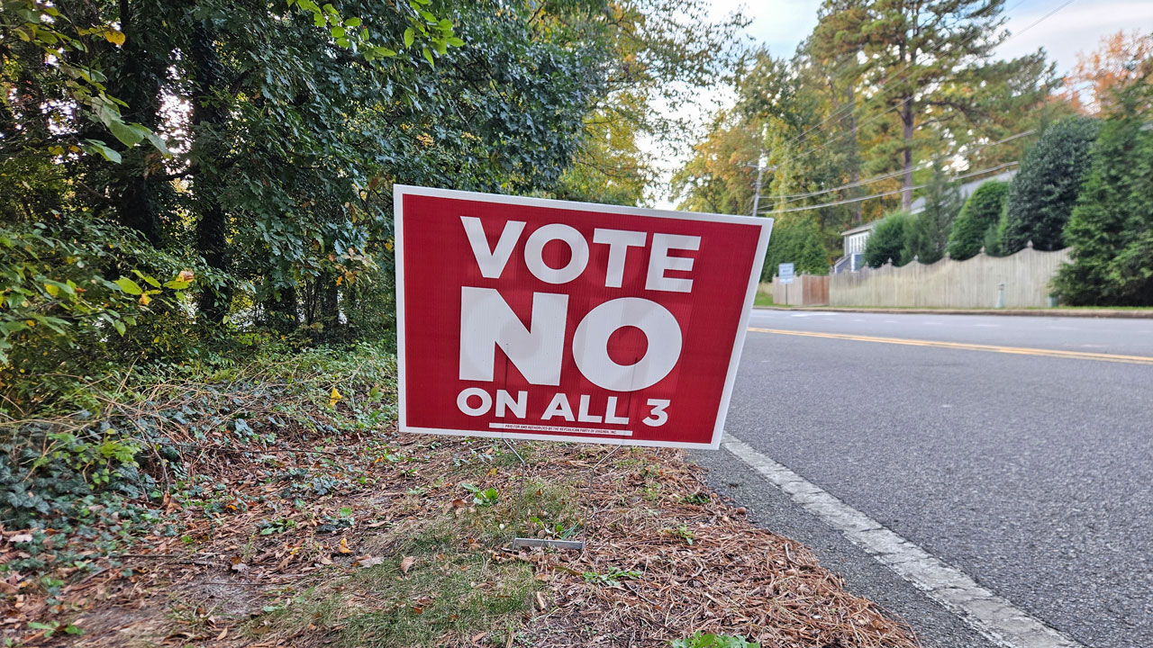 Opponents of Constitutional Changes Plan to Pray and Fast on Election Day