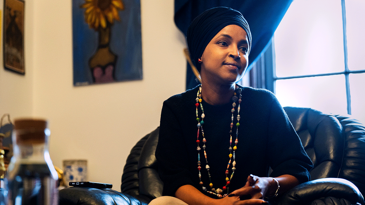 Ilhan Omar Isn’t Above the Law Either 