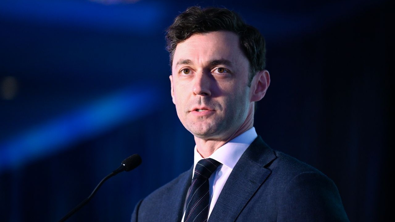 Ossoff on ‘Election Integrity’: All Has Gone Wrong