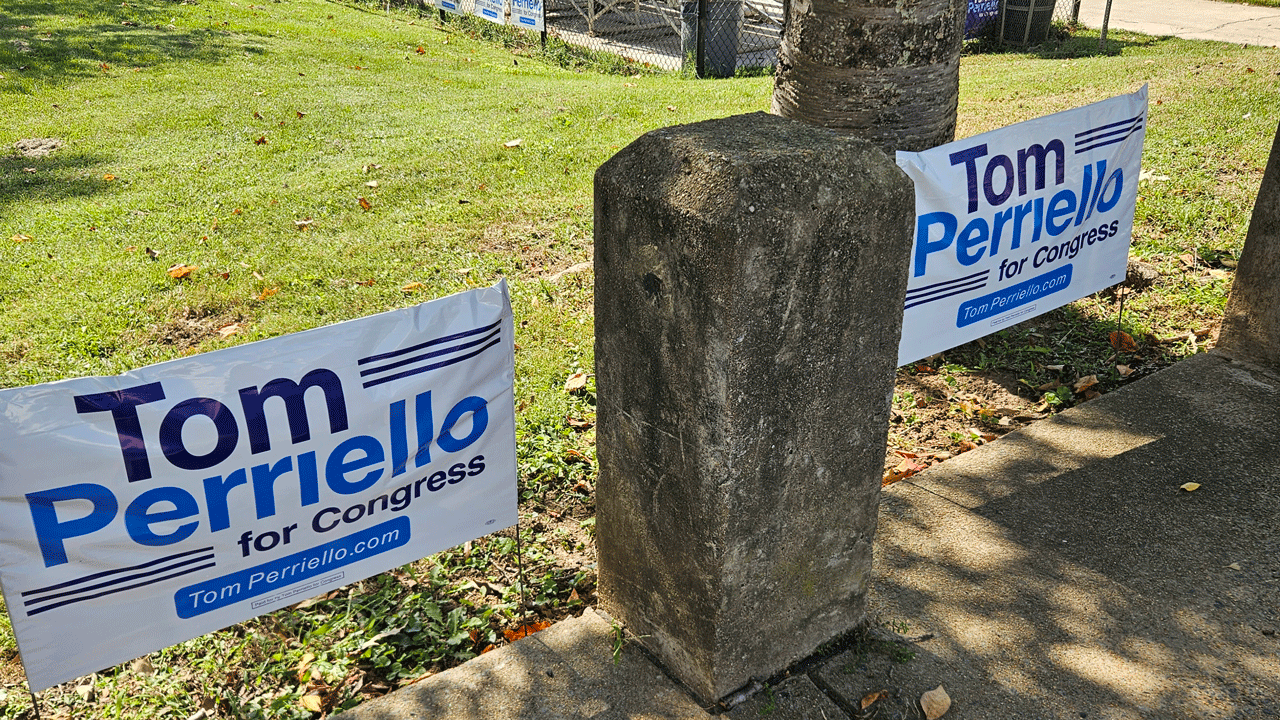Poll Shows Tight Races in Two Virginia Congressional Districts