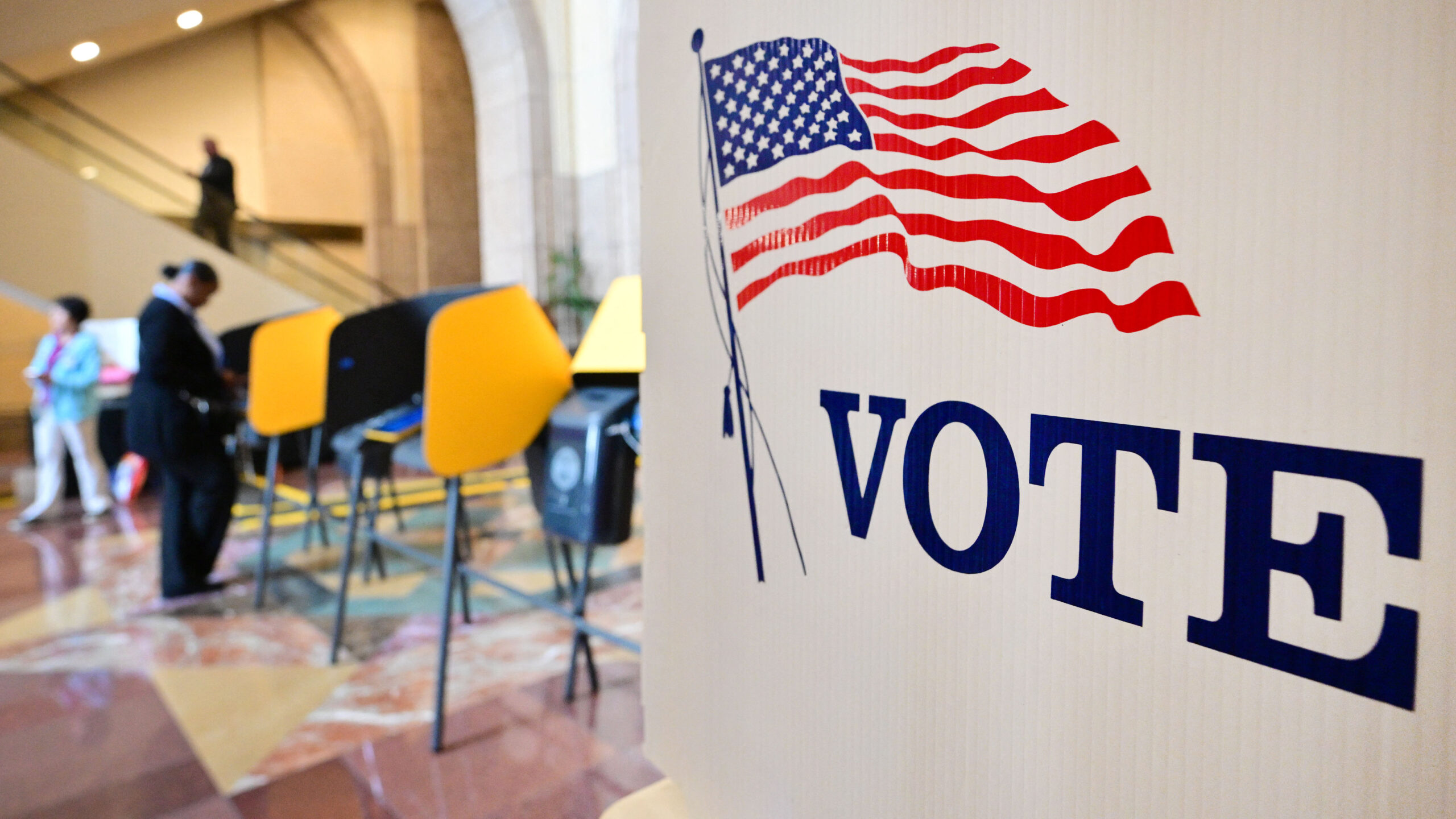 Congress Failed, but Voters in 11 States Get Their Say on Core Provision of the SAVE Act