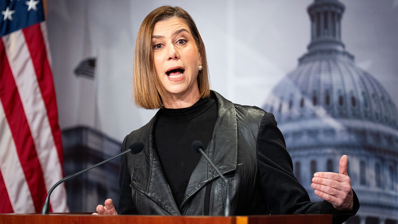 Former Heritage Foundation Intern Breaks the Sen. Slotkin Intimidate Young Conservatives Story