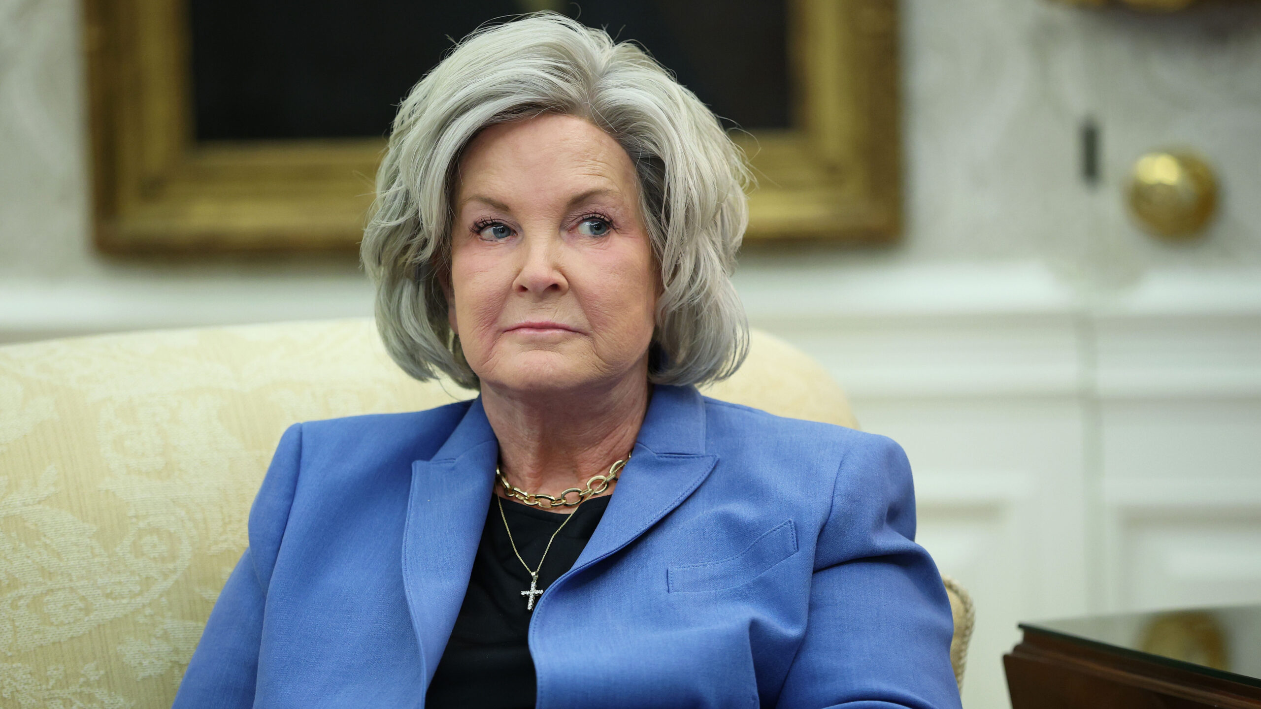 FBI Tracked Susie Wiles Phone, Email Communications With Journalists, Lawyers, Political Advisors, New Documents Show