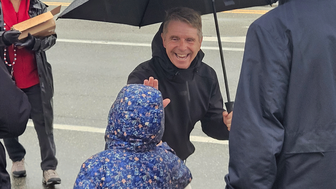 Rep. Rob Wittman Makes His Case in Virginia’s 1st Congressional District