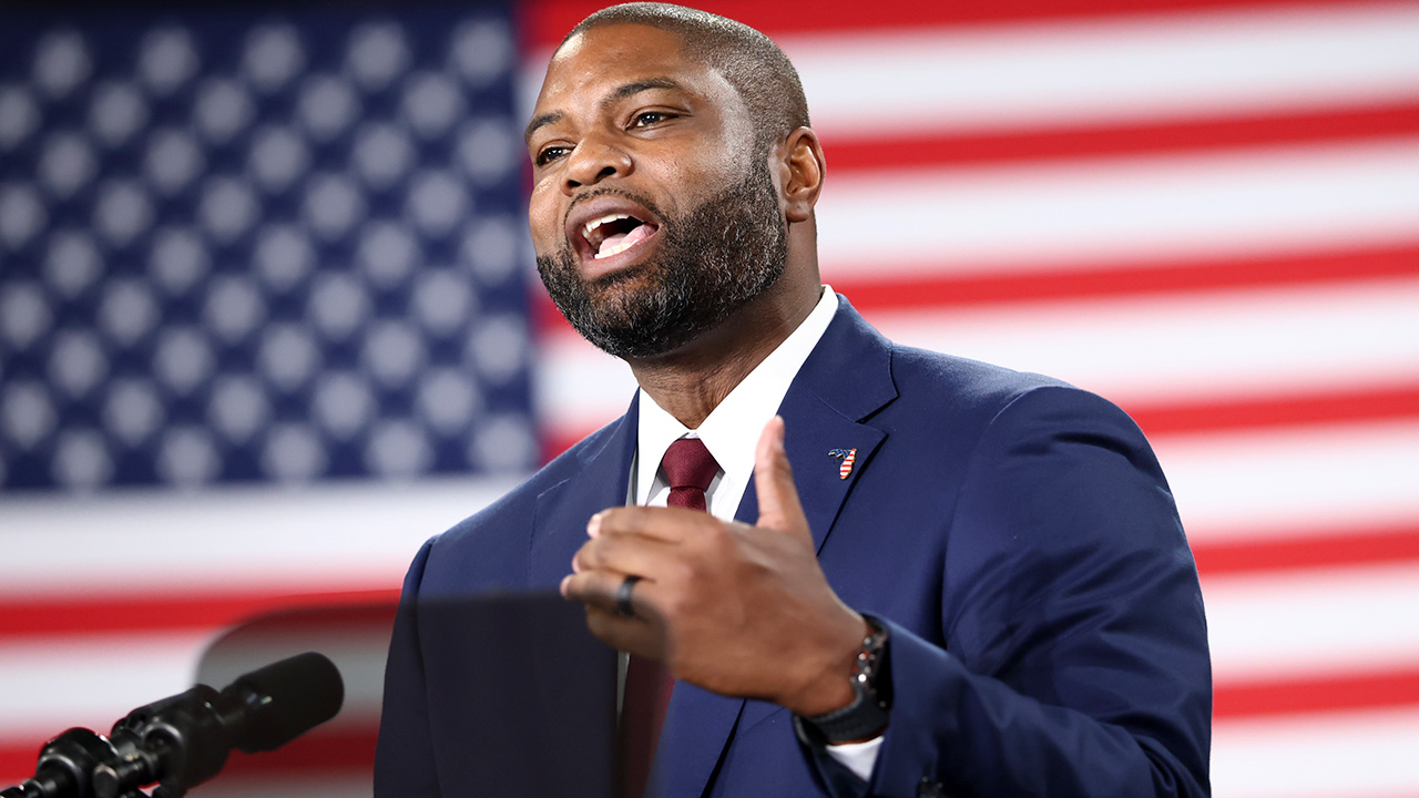Could Florida Go Blue? Byron Donalds Addresses Polling Showing Democrat Gaining Steam