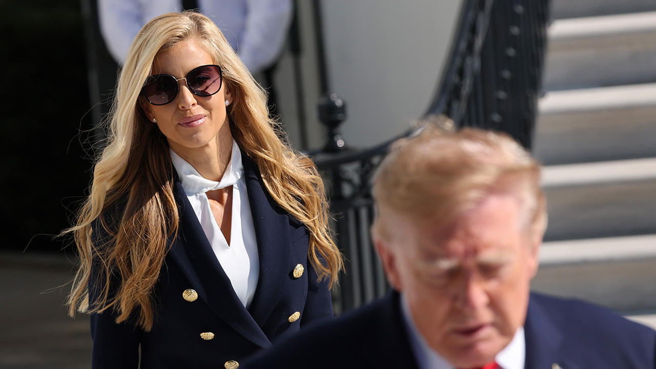 BREAKING: Trump Opens Door to Press Secretary Leaving
