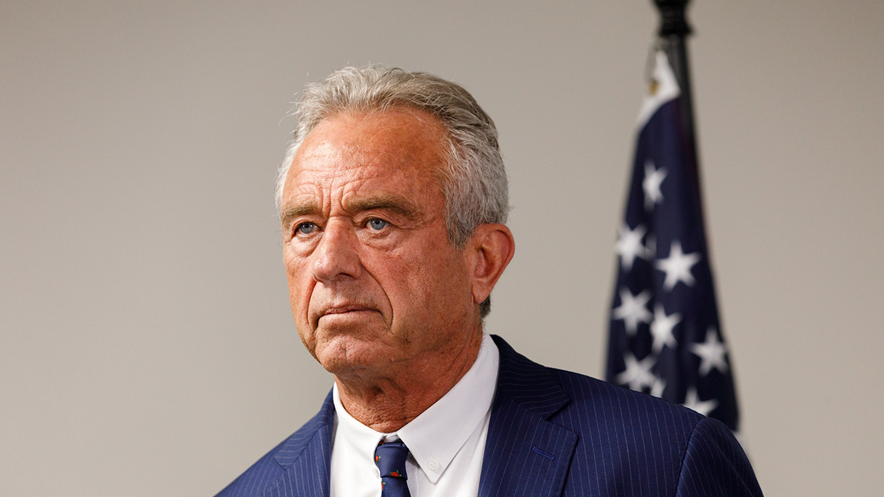 EXCLUSIVE: RFK Jr. Announces Millions to Treat Homeless