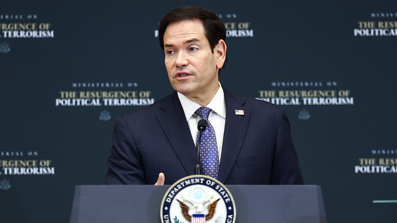 Rubio Warned About Left-Wing Terrorism. Now It’s Burning Down France