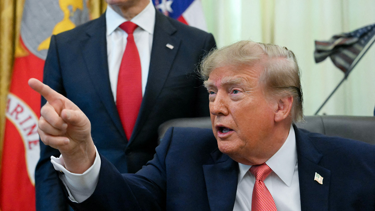 Trump Predicts End to Rural Voters’ Economic Woes