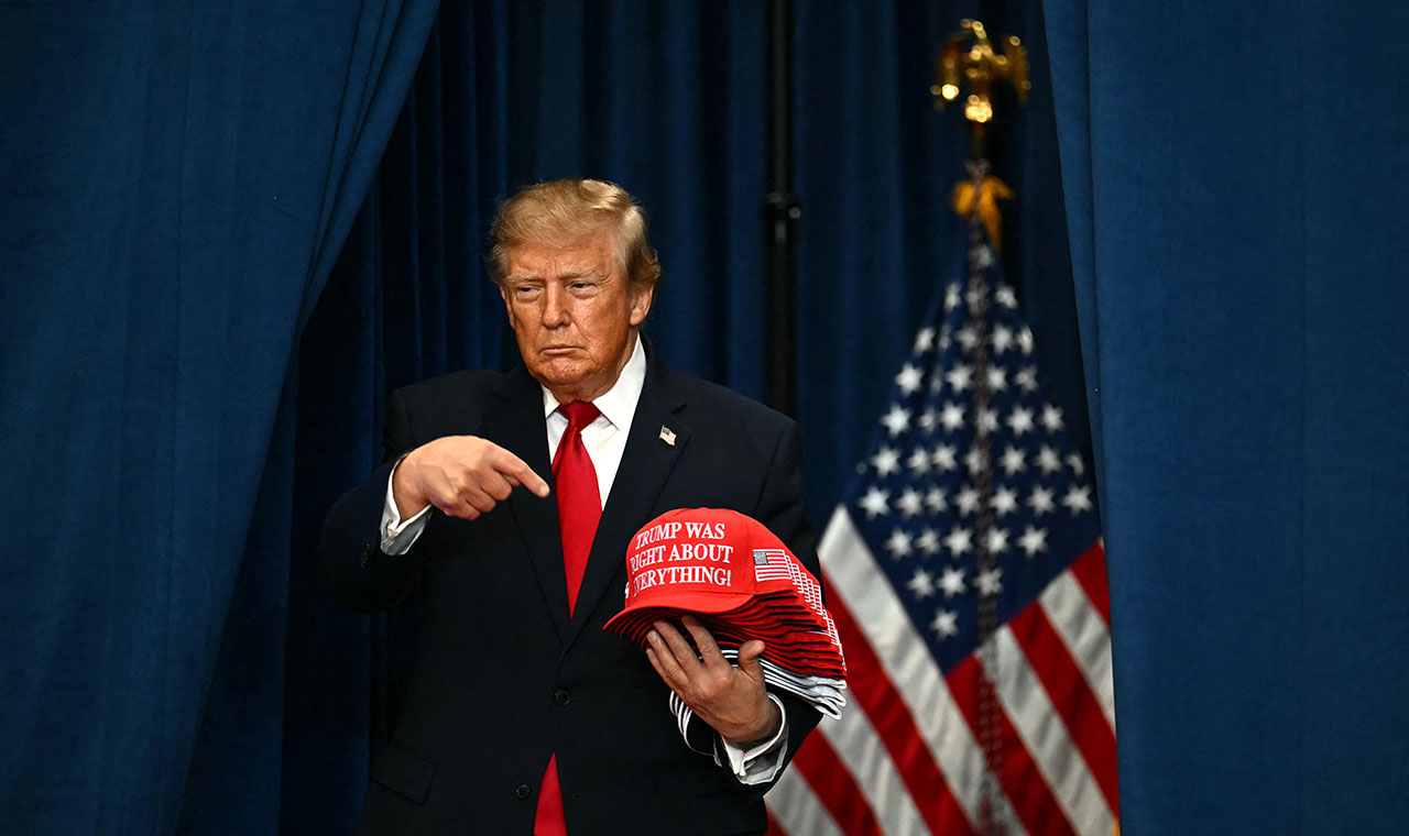 Election Day Voters Will Determine Midterms Outcome, Poll Says