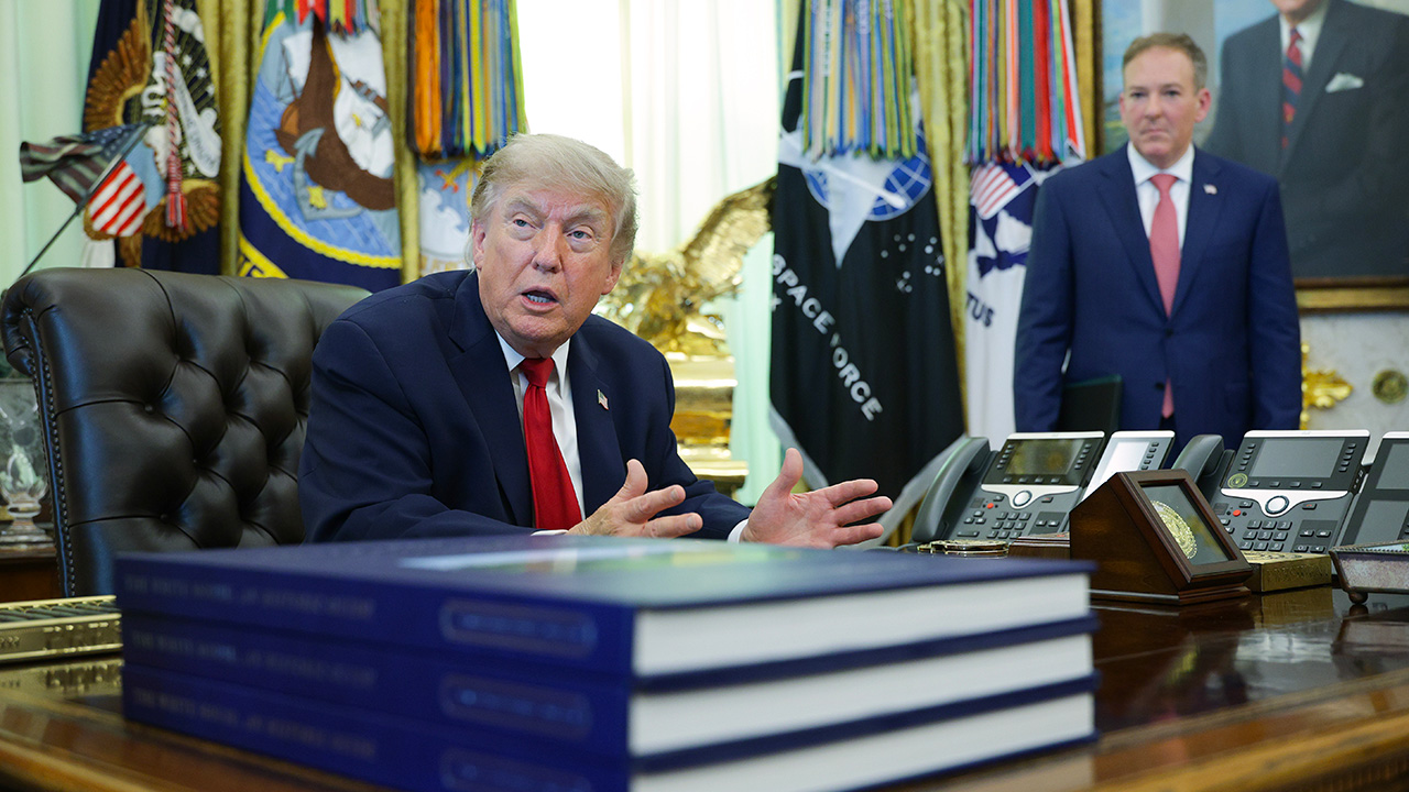 Trump to Announce New Rule to Lower Gas, Diesel Prices
