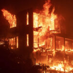 The Palisades fire was more an example of leftist political violence than a climate change catastrophe