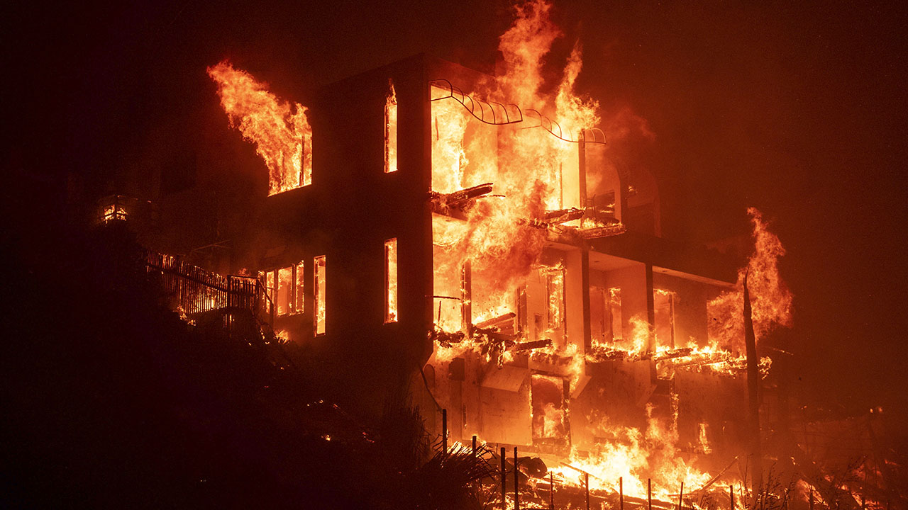 This ‘Climate Change’ Catastrophe Was Just Another Example of Leftist Political Violence