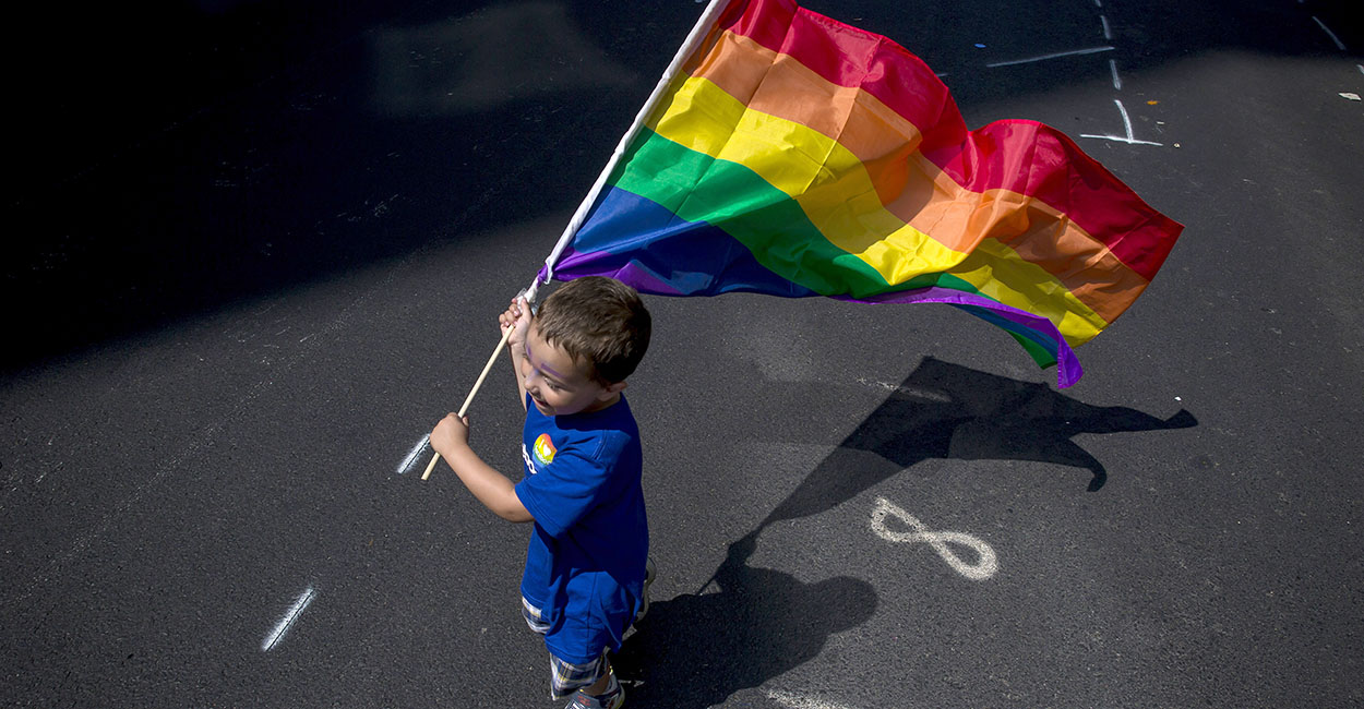 How Can Social Policy Stop the LGBTQ Assault on Children’s Rights?
