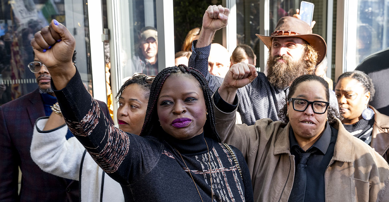 4 States Crack Down on Church Invasions After Anti-ICE Agitators Took Over St Paul Service