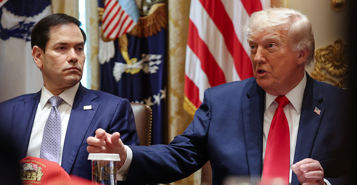 3 Things to Know About President Trump’s Cabinet Meeting