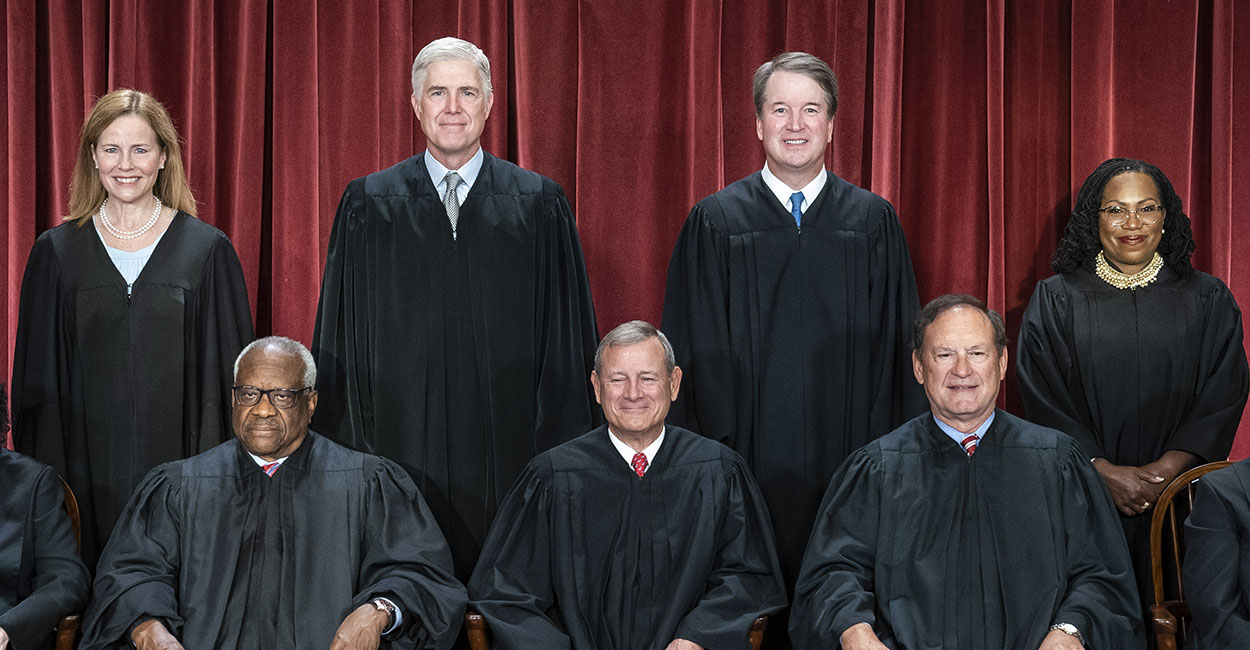 DC Area Police Investigate Swatting Incident Targeting a Supreme Court Justice