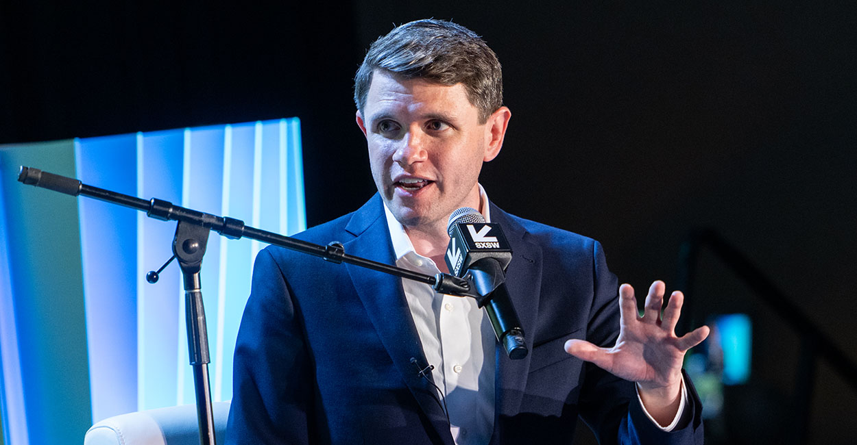 Just How Woke Is James Talarico’s Church?