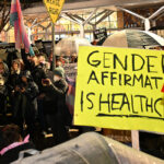 Hospitals and health care facilities are moving away from the Human Rights Campaign's healthcare equality index, but hundreds are still participating in the effort that supports "gender-affirming care."