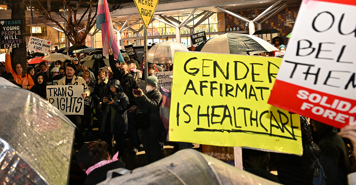 TRANS ENTRENCHMENT: 323 Hospitals, Health Care Facilities Still Score 100 on Supporting ‘Gender-Affirming Care’