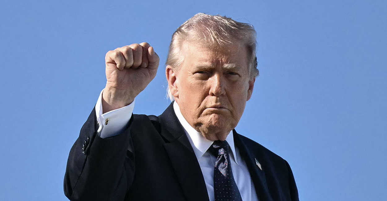 SHOT TO THE HEART OF DEI: How the Trump Admin Is Dismantling the Legal Basis for Government-Endorsed Discrimination