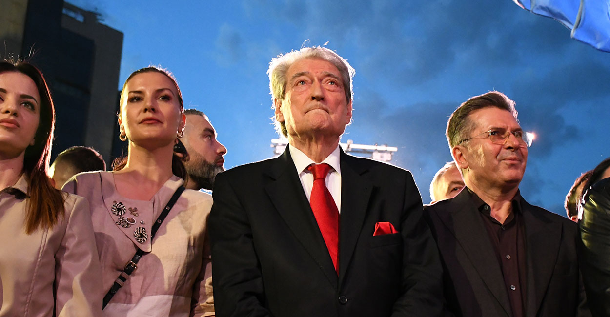 State Department Drops Sanctions Against Avowed Opponent of George Soros
