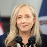 Abigail Spanberger is the latest Democrat to engage in neo-Confederate nullification tactics against Trump's enforcement of immigration law.
