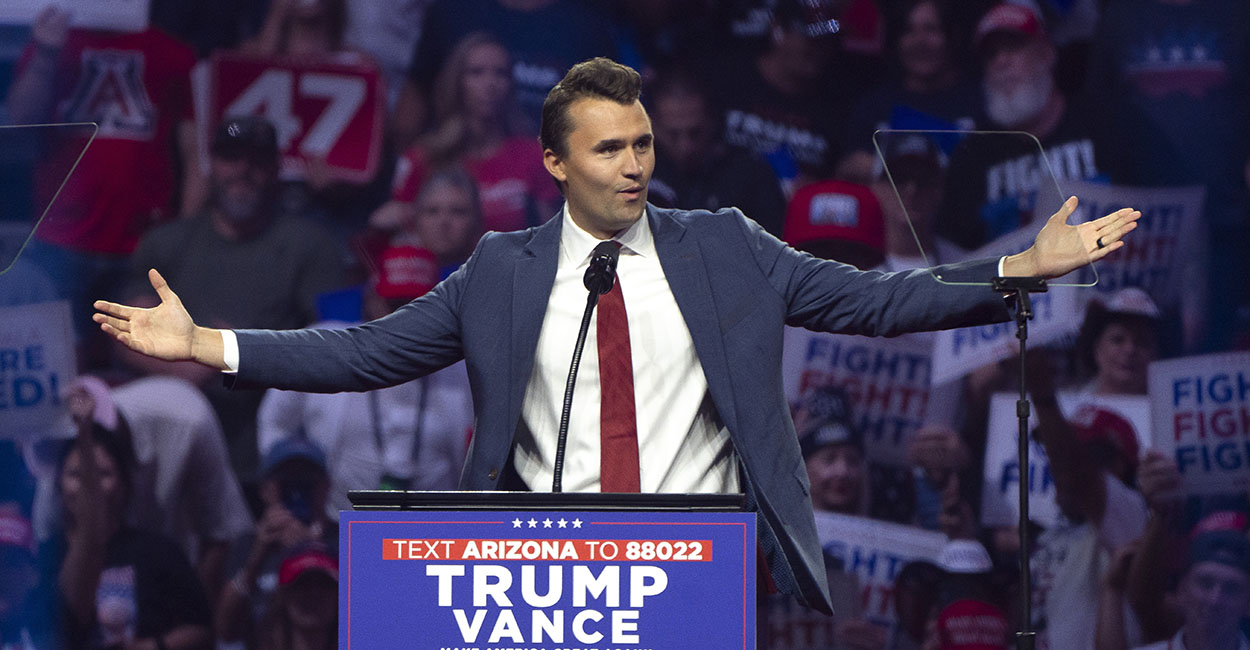 School District Pays $95K to Settle Lawsuit After Painting Over Bible Verse Tribute to Charlie Kirk
