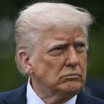President Donald Trump's White House says the administration will appeal a judge's order that the Interior Department restore all the woke signs at national parks.