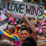 The campaign to overturn the Supreme Court's gay marriage decision, Obergefell v. Hodges, says a new poll shows it isn't dividing Republicans ahead of the midterms.