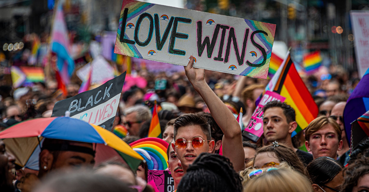 Is the Campaign Against Gay Marriage Dividing the Right? New Poll Suggests Not