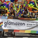 Major brands such as Amazon have been dialing back their public support for LGBTQ Pride after President Trump's executive orders and a cultural backlash.