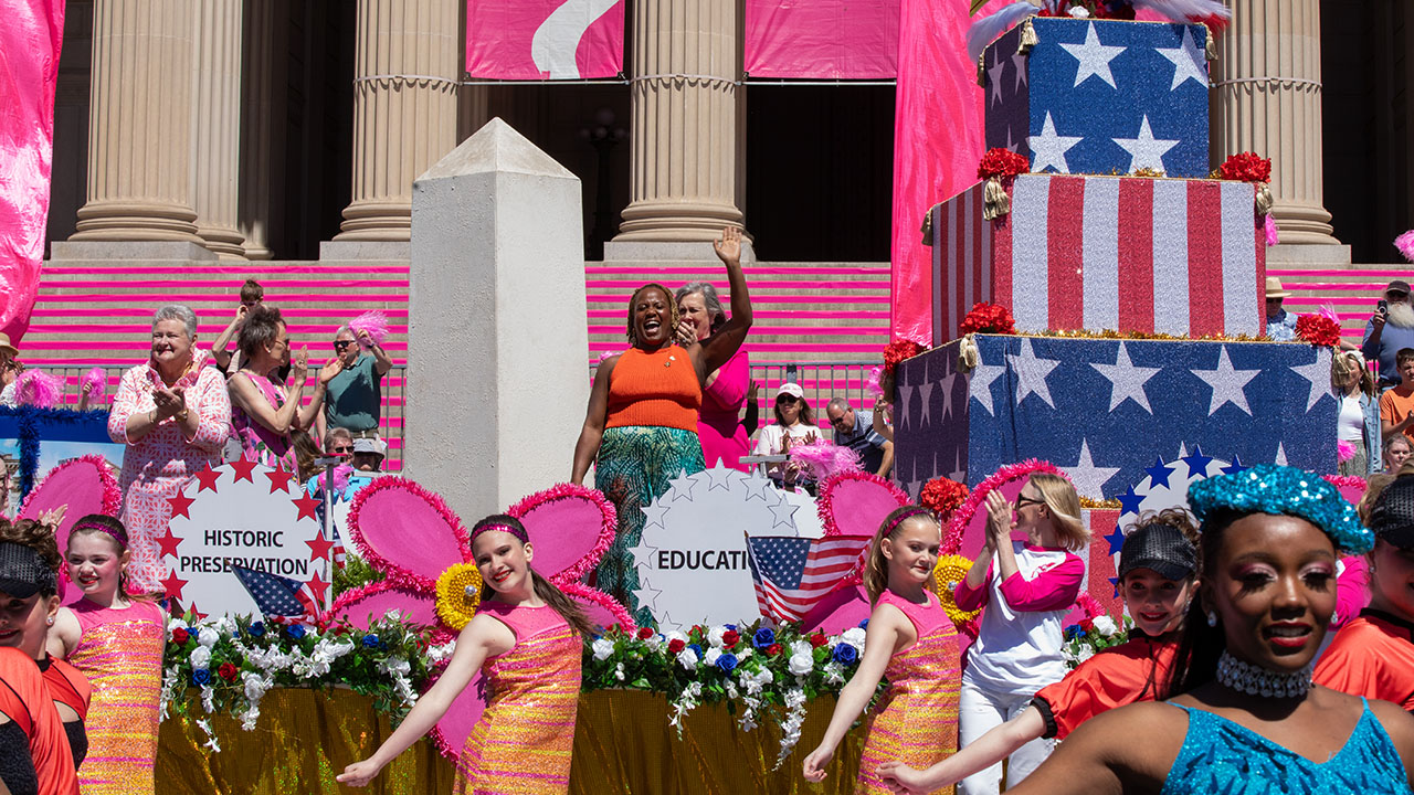 4 Reasons Daughters of the American Revolution Must Hold Another Vote on Defining ‘Woman’