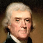 Thomas Jefferson wrote the letter to the Danbury Baptists, but he was no secularist hero.