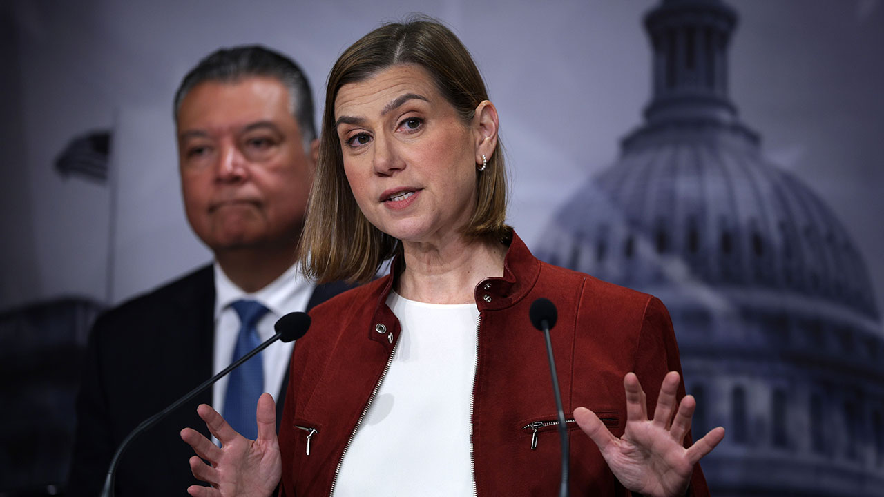 Senate Democrat Says SAVE Act Would Make It ‘Hard for Any Democrat in Any State to Win Any Election’