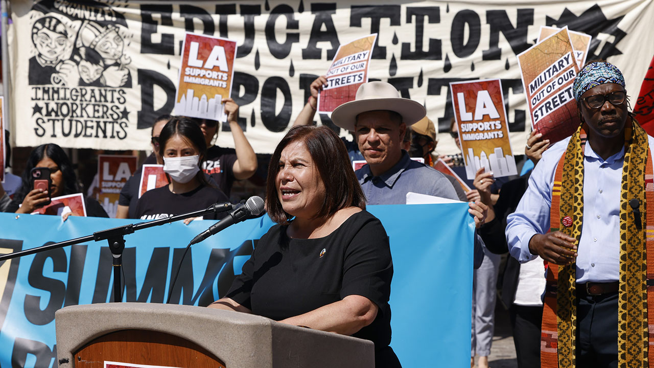 Taxpayer-Funded Immigration Group Operates ‘Political Power Project’ to ‘Build a Voter Base From Scratch’