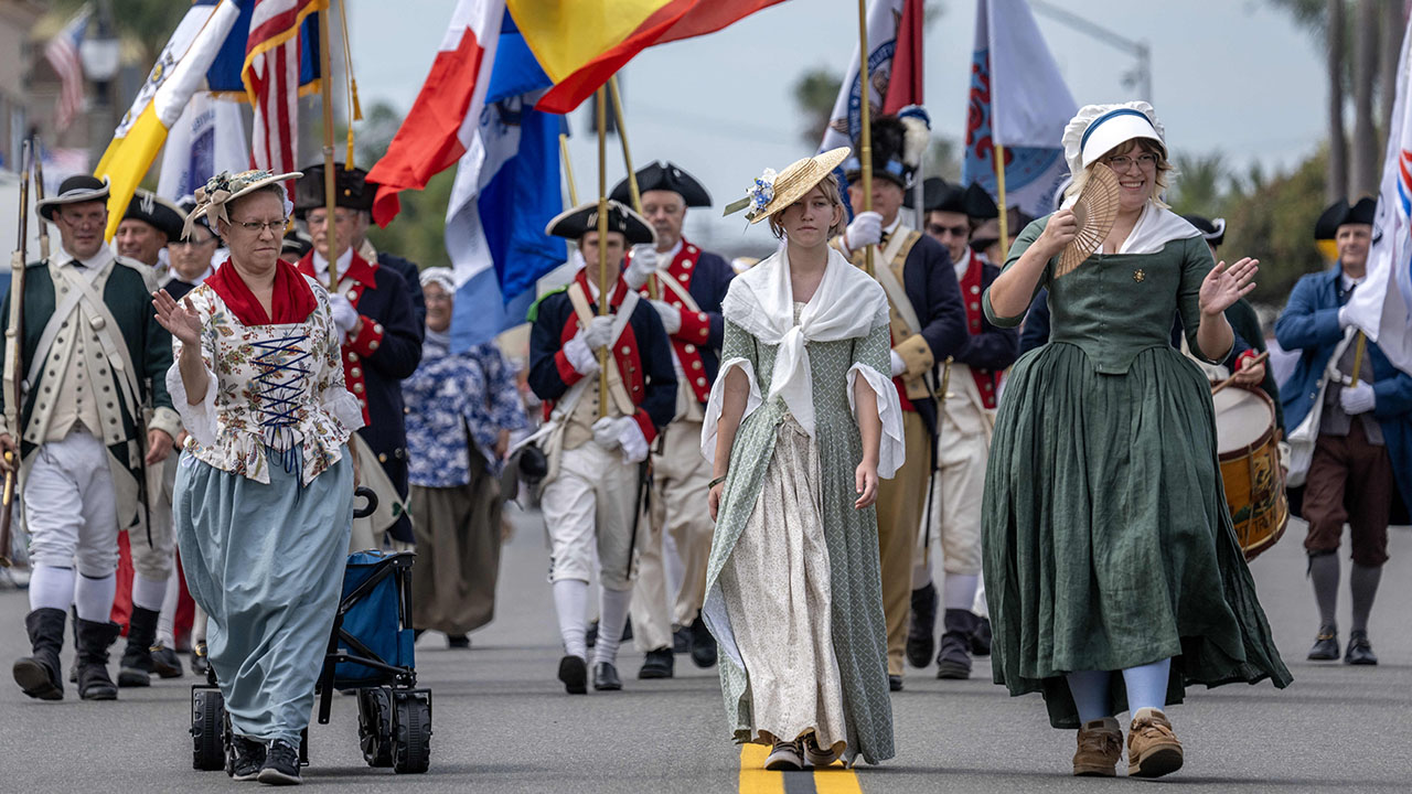 New Bill Would Clarify the Daughters of the American Revolution Bylaws to Restore Biological Reality