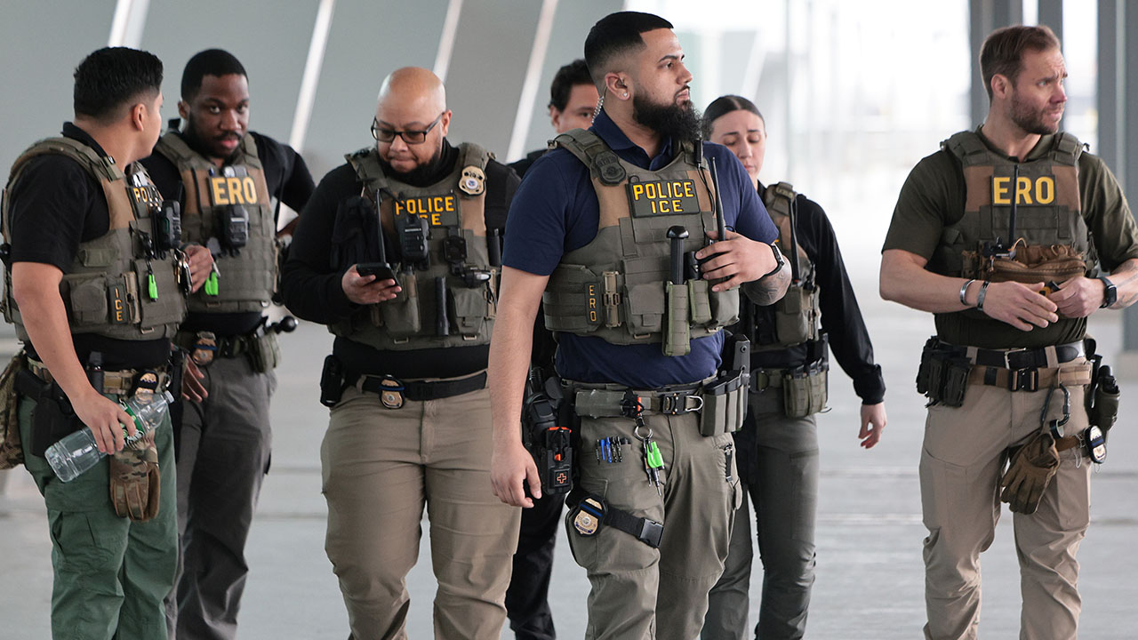 EXCLUSIVE: ICE Arrests 5 Illegal Aliens Convicted of ‘Repulsive’ Crimes
