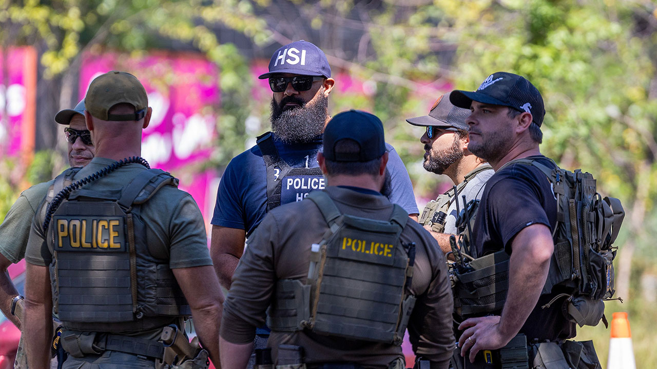 ICE Arrests 5-Time Deported Illegal Alien Caught Trying to Bed a 14-Year-Old