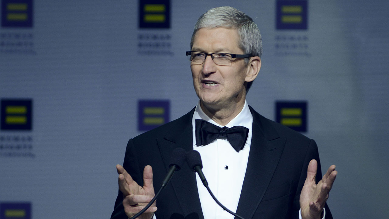 EXCLUSIVE: Does Apple Support Chemical ‘Transition’ for Minors? Shareholders Want to Know