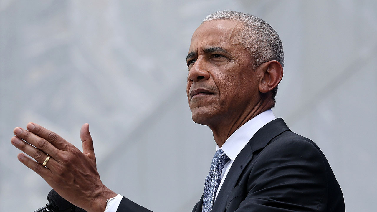 Trump’s America Involves ‘the Same Arguments’ as the Historical Period That Gave Birth to the Klan, Barack Obama Says