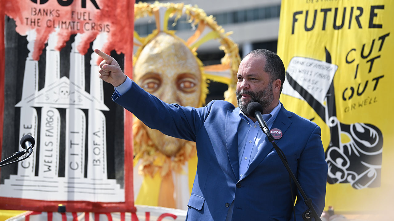 New Report Exposes the Foreign Cash Behind ‘Extremist Climate Activist Movement’